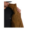 Simms Fall Run Collared Jacket cobia Detail Innentasche