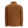 Simms Fall Run Collared Jacket cobia Steppjacke Rueckseite