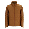 Simms Fall Run Collared Jacket cobia Steppjacke gefuettert