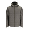 Simms Fall Run Hoody smokey olive Vorderansicht