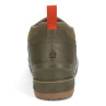 Simms Challenger Slip-On Shoe dark stone Ansicht Fersenkappe