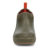 Simms Challenger Slip-On Shoe dark stone Ansicht Zehenkappe