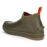 Simms Challenger Slip-On Shoe dark stone Ansicht Fussinnenseite