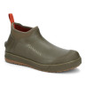 Simms Challenger Slip-On Shoe dark stone Ansicht Fussaussenseite Ansicht