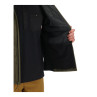 Simms Fall Run Hybrid Hoody loden Detail Innentasche