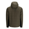 Simms Fall Run Hybrid Hoody loden Rueckseite