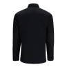 Simms Confluence Shirt black Rueckseite