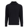 Simms Highline Hoody black Rueckseite