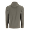 Simms Highline Hoody smokey olive Rueckseite