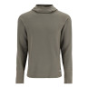 Simms Highline Hoody smokey olive Vorderansicht
