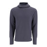 Simms Highline Hoody selvedge Vorderansicht