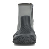 Simms Zipit Bootie cinder Ansicht Zehenkappe