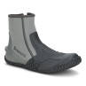 Simms Zipit Bootie cinder Ansicht Fussaussenseite