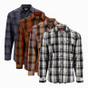 Simms Coldweather Shirt Langarmhemd gefuettert