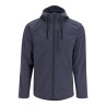 Simms Rogue Hoody Kapuzenjacke selvedge Vorderansicht