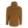 Simms Rogue Hoody Kapuzenjacke bronzeback Rueckseite