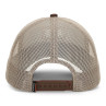 Simms Trout Icon Trucker Kappe kona Rueckseite