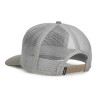 Simms 7-Panel Trucker Cap Kappe bay leaf Seitenansicht