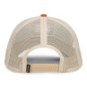 Simms Double Haul Icon Trucker Simms orange Rueckseite