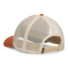 Simms Double Haul Icon Trucker Simms orange Seitenansicht