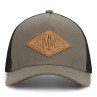 Simms Double Haul Trucker Cap Kappe smokey olive
