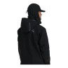 Simms ExStream Cap Kappe black rueckseitige Ansicht