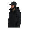 Simms ExStream Cap Kappe black Ansicht linke Seite