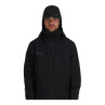 Simms ExStream Cap Kappe black Vorderansicht