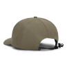 Simms Tongass Rain Cap Regenkappe dark stone Seitenansicht