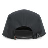 Simms Cascadia Rain Cap Regenkappe black Rueckseite