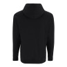 Simms Logo Hoody black Rueckseite