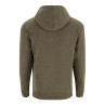 Simms Logo Hoody military heather Rueckseite