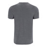 Simms Logo T-Shirt athletic heather Rueckseite