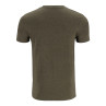 Simms Logo T-Shirt loden heather Rueckseite