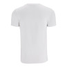 Simms Logo T-Shirt pure white Rueckseite