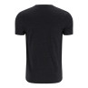 Simms Trout Outline T-Shirt dark gunmetal heather Rueckseite