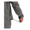 Simms G4 Pro Watjacke slate Detail verstellbarer Hueftbund