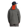 Simms G4 Pro Watjacke slate Rueckseite