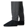 Simms Flyweight Stockingfoot Wathose cinder Detail Füsslinge