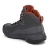 Simms Flyweight Boot Watschuh steel grey Vibram Ansicht Innenseite