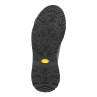 Simms Flyweight Boot Watschuh steel grey Vibram Detail Aussensohle