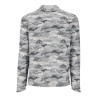 Simms BugStopper Solarflex Hoody Kapuzenpullover shroud sterling