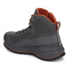 Simms Flyweight Boot Watschuh steel grey Filz Ansicht Innenseite