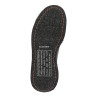 Simms Flyweight Boot Watschuh steel grey Filz Ansicht Detail Sohle