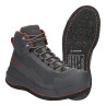 Simms Flyweight Boot Watschuh steel grey Filz