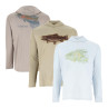 Simms Tech Hoody Artist Serie Prints
