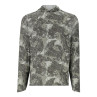 Simms Solarflex Hoody back eddy willow Vorderansicht