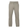 Simms Gallatin Pant stone Vorderansicht
