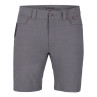 Simms Challenger Shorts steel Vorderansicht
