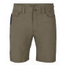 Simms Challenger Shorts dark stone Vorderansicht